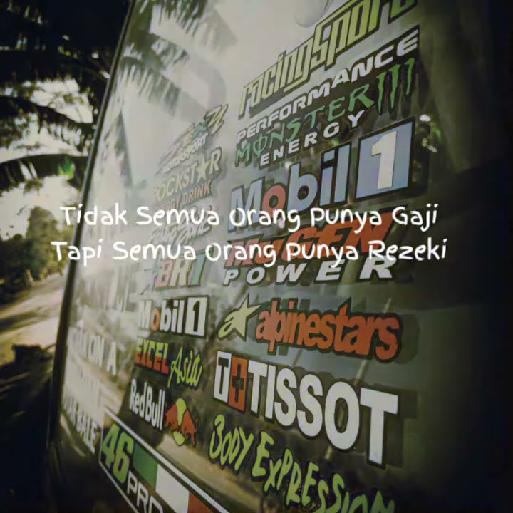 Story Wa tidak semua orang punya gaji tapi semua punya rezeki