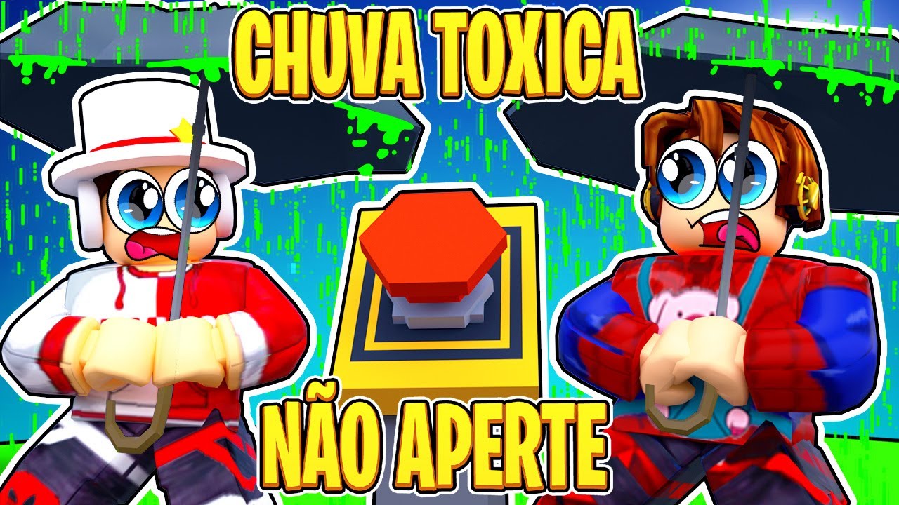 NÃO Consigo parar de Apertar o Botão no Roblox😬 - YouTube