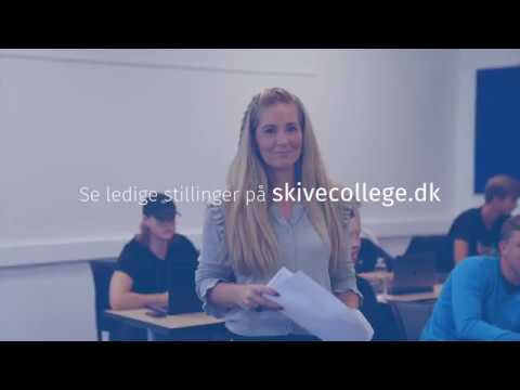 Job på Skive College