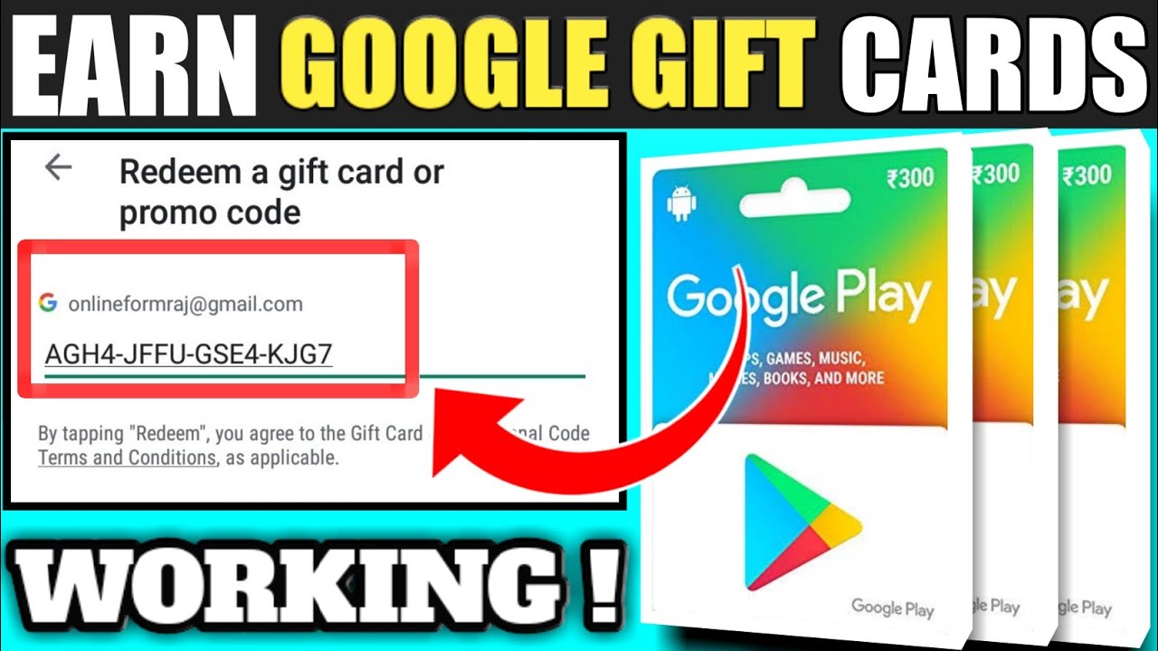 Play Store Redeem Code Hack Apk Free Download - wide 5