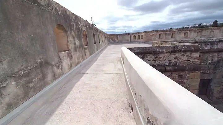 Spanish castle ducasa