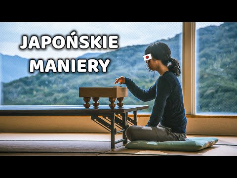 Wideo: Japońska etykieta jadalni: ważne maniery przy stole