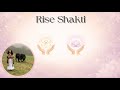 Poems by Gizelle | Rise Shakti!