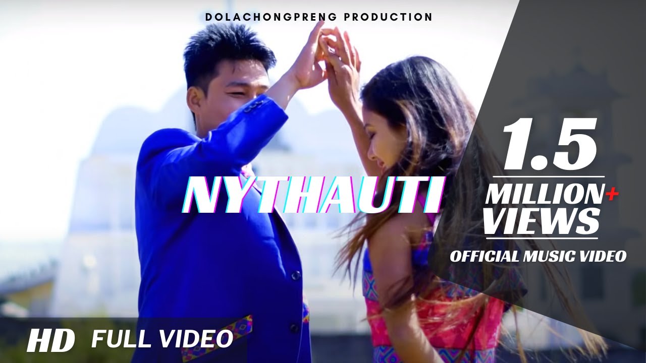 Oh Nythauti  KauBru Official Music Video  2019