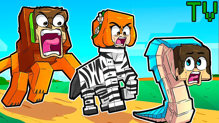 CIVILIZAÇÃO DOS MOBS NO MINECRAFT