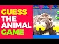 Arabic - Guess What the Animal is? Zaky Game | HD