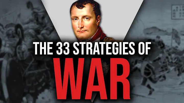 The 33 Strategies of War in Under 30 Minutes - DayDayNews