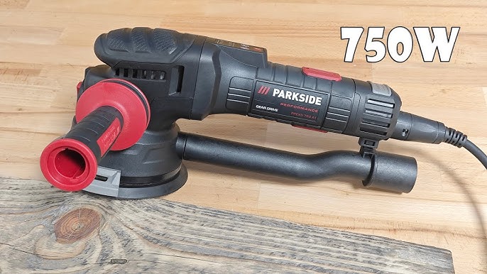 Parkside Performance 25J Hammer Drill PPBH 1600 A1 