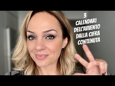 Video: 3 modi per creare un calendario dell'avvento