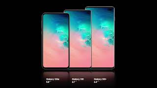 Samsung Spaceline Notification S10/Note 10 Resimi