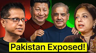 India vs Pakistan - What Next? China, US & Global Fallout | Suhasini Haidar | SparX