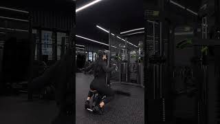 Cable reverse fly &amp; row