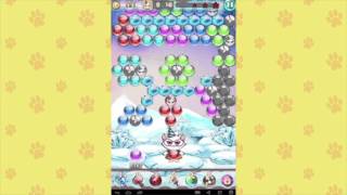 Bubble Cat World - Mobile Development, Cocos2dx Source code screenshot 4
