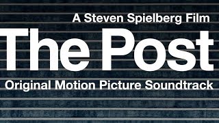 The Post Soundtrack Tracklist
