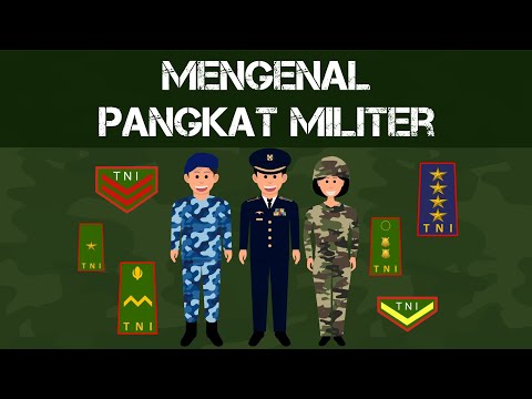 Video: Pangkat militer: daftar pangkat, syarat untuk memperoleh dan lencana