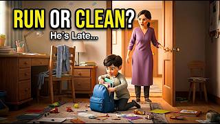 Information NEVER Clean Your Child's Room. Do THIS Instead. News