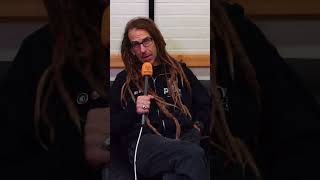 Lamb Of God's Randy Blythe discusses visiting Alexi Laiho's (Children Of Bodom) grave