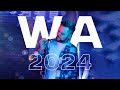 Ведущий Сергей Тарасов WA'24