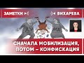 &quot;Я шагаю по Москве&quot; - Заметки. Конфискация имущества у Россиян