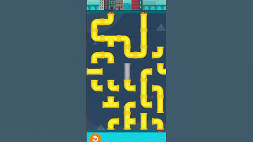pipes line brain games ll normal levels6 ll smart puzzles