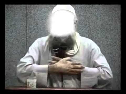 انتبه القبض على الصدر بعد الرفع من الركوع هو السنة الشيخ رسلان