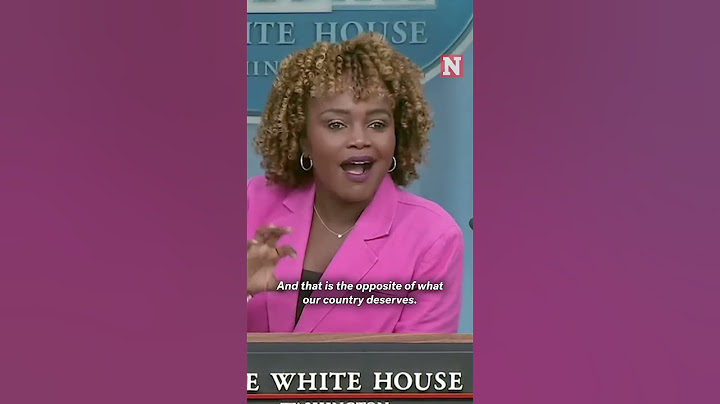 White House Calls Out Trump Over Pet-Eating Conspiracy: 'Spreading Filth'