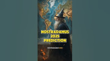 Nostradamus 2025 Predictions | Are We Facing a Global Power Shift?