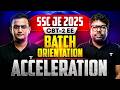 SSC JE 2025 CBT-2 EE | Acceleration Strategy | Complete Preparation Guide