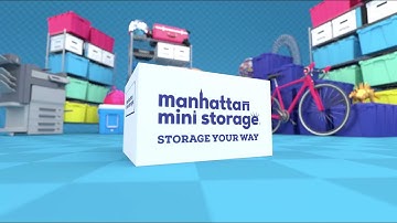 Storage Your Way - Manhattan Mini Storage