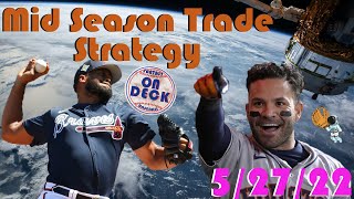 ESPN Fantasy Baseball - Mid season trade strategy