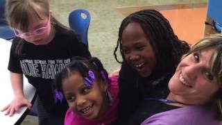 2016 Kindergarten graduation