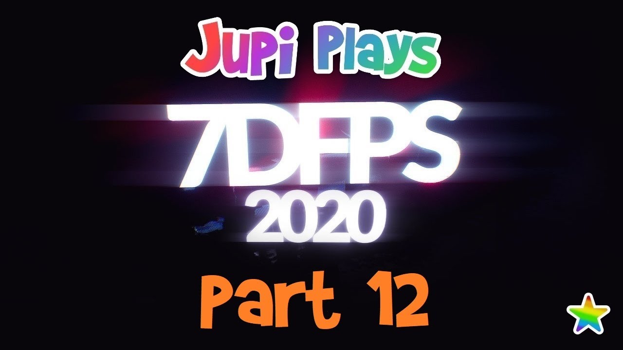 Jupi Plays Indie Games: ALL THE GAMES [7DFPS 2020] [Part 12]