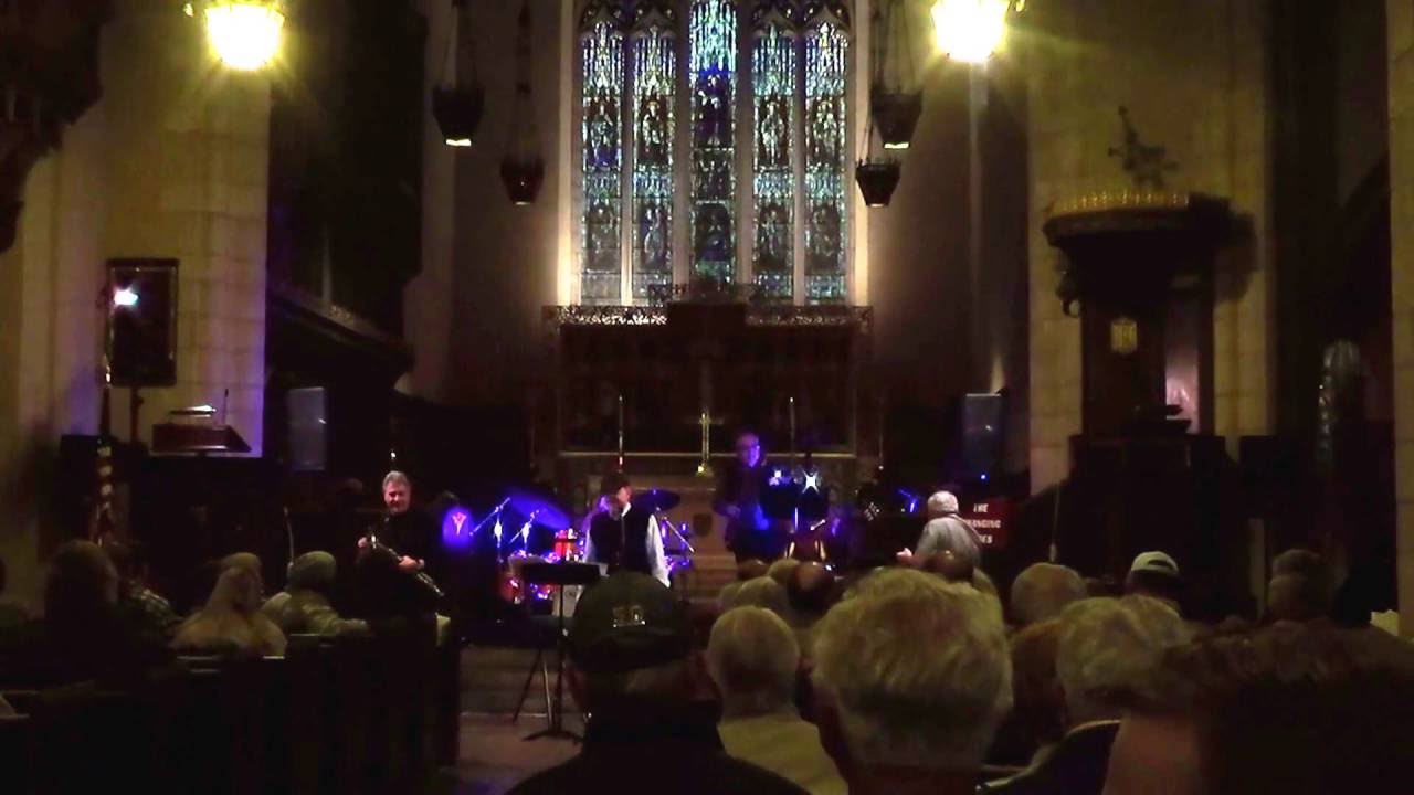 Changing Times with Sharon Wade @ St. Stephen 4/27/16