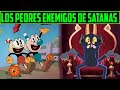 EL SHOW DE CUPHEAD  2022 - resumen en 25 minutos