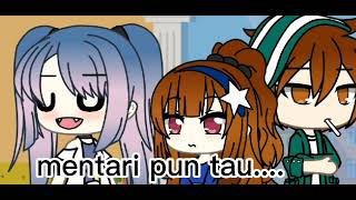 mentaripun tau ku cinta...🙃🙃
