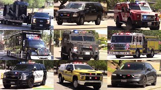 *Major SWAT Response* VCSO responding to a barricaded suspect in Oak Park