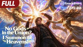 【No Gods in the Union? I Summon the Heavens!】#drama #miniseries #tvshow #relationship #movie