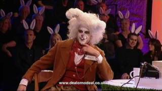 Deal or No Deal - Easter Madness Behind the Scenes