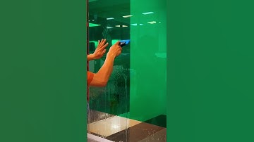 Giấy dán kính màu trang trí cho văn phòng, toà nhà #decaldankinh #giaydankinh  #thietkenoithat