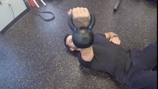 Supine KB Screwdrivers