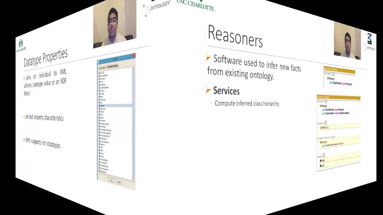 OWL Ontology Reasoning