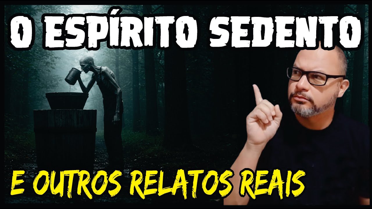 NOVOS RELATOS SOBRENATURAIS INTRIGANTES E MISTERIOSOS | CASOS SOBRENATURAIS REAIS E INÉDITOS