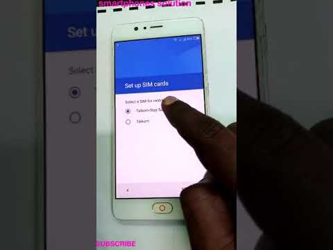 Update Nubia M2 | NX551j | Bypass Google Account | Remove Frp 2021