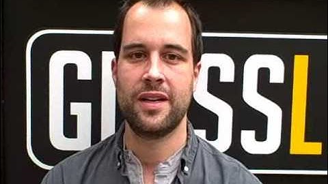 Tom Scott at GlassLab Cooper-Hewitt, 2008