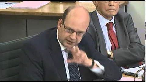 Mark Reckless MP questions Joyce Thacker