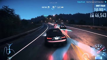 Need for Speed Angels can catch devils