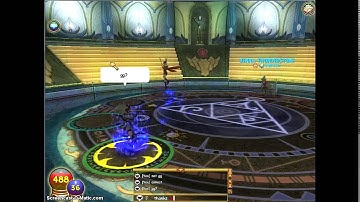 Low level wizard101 P.V.P Eps 1