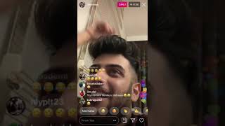 Reynmen Canlı Yayında Annesiyle Soru Cevaplıyor