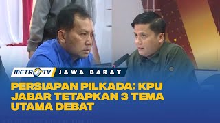 Download lagu Mempersiapkan Tema Utama Debat Pilgub Jabar