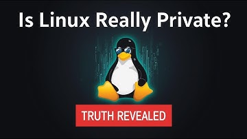Is Linux Really Private? The Truth About Open-Source Privacy in 2025